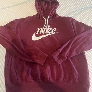 Soft Nike sweatshirt